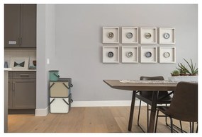 Odpadkový kôš na triedený odpad z recyklovaného plastu 40 l Albula - Rotho