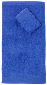 Bavlnený uterák Aqua 30x50 cm modrý