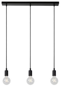 Lucide 08408/03/30 - Napájací kábel FIX MULTIPLE 3xE27/60W/230V