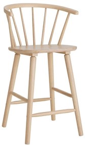 Barová stolička „Sarita", 47 x 58 x 96 cm
