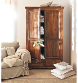 furniture-nabytek.cz - Drevená skriňa masív 120x200x60