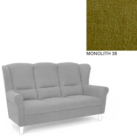 AVA JIM 3ALR Čalúnená časť Varianta: MONOLITH 38
