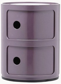 Dizajnová skrinka Componibili, 2 moduly, V 40 cm