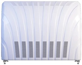 Odvlhčovač s Plastovým Krytom Microwell DRY 1200 Wave 120m²