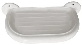 Mydelnička Multi biela MYDLO, 1 ks