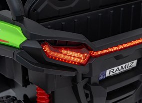 Ramiz Buggy 4x4 KCK zelená