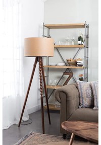 Knižnica Dutchbone Iron, výška 2 m