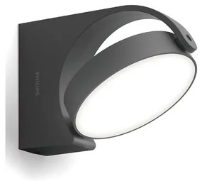 Philips - LED Vonkajšie nástenné svietidlo MIMOSA LED/7W/230V 2700K IP44 P5490