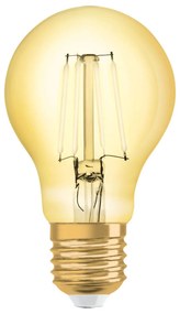 OSRAM LED E27 8W Vintage Filament 825 zlatá