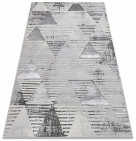 Kusový koberec Tesepa striebornosivý 160x220cm