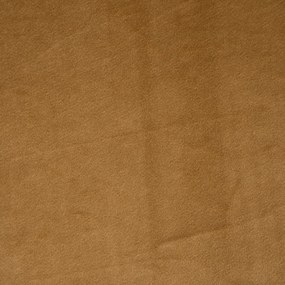 ZATEMŇOVACÍ ZÁVES NA KRÚŽKOCH ROSA 140X250 CM MEDOVÁ