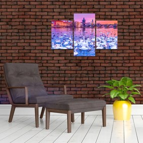 Obraz - Praha (90x60 cm)