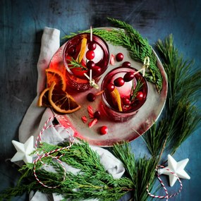 Mäser 4-dielna sada pohárov na long drink Timeless