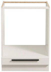 Kuchynská skrinka Claudia D60UR biely 11008686