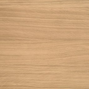 Komoda v dubovom dekore Kave Home Lenon
