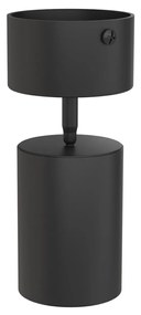 Orlicki design Moderné bodové svietidlo Kika Mobile čierna