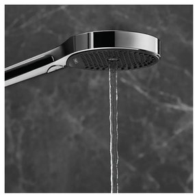 Hansgrohe Rainfinity, sprchový set 130 3jet s hadicou 1250 mm, chrómová, HAN-26852000