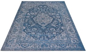 Hanse Home Collection koberce Kusový koberec Catania 105888 Mahat Blue - 80x165 cm