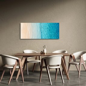 Obraz - Pláž (120x50 cm)