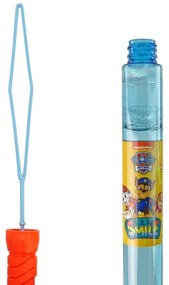 Lean Toys Bublifuk s Paw Patrol – oranžový 120 ml