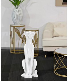 Soška z polyresínu 74 cm Leopard – Mauro Ferretti