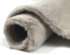 Plyšový koberec CHRISTIANIA - taupe