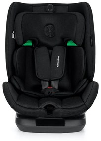 PETITE&MARS Autosedačka Prime Pro i-Size Black Air 76-150 cm (9-36 kg)