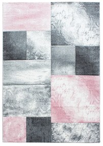 Ružovo-sivý koberec 160x230 cm Hawaii – Ayyildiz Carpets