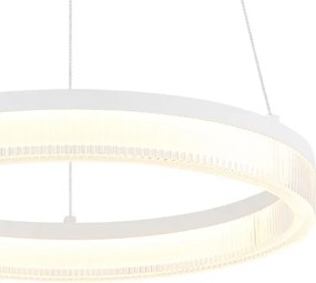 Globo 48046H - LED závesný luster ZARA LED/16W/230V 3000K