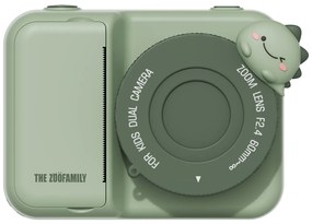 Detský instantný fotoaparát Zoo Print - dinosaurus