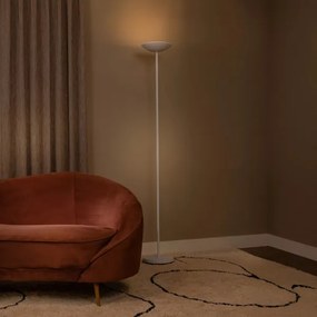 Lucide 19791/20/31 - LED Stmievateľná stojacia lampa ZENITH LED/20W/230V biela