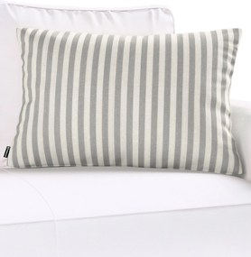 Karin - jednoduchá obliečka, 60x40cm farba produktu sivá látka vzorované