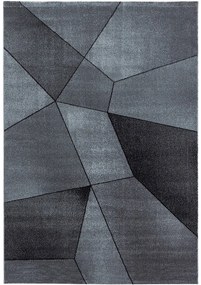 Ayyildiz, Kusový koberec Beta 1120 grey, 120x170, šedá, chodba / predsieň