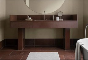 Kozmetické zväčšovacie zrkadlo (zväčšenie 5x) ø 20 cm Modo – Blomus