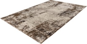 Obsession, Kusový koberec Bella 237 Taupe, 80x150, šedá, chodba / predsieň