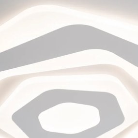 Brilagi - LED Stmievateľné stropné svietidlo MODERN LED/85W/230V 2700-6500K + DO