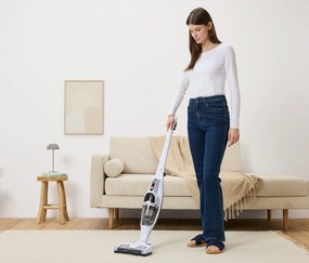 Bezdrôtový vysávač 2 v 1