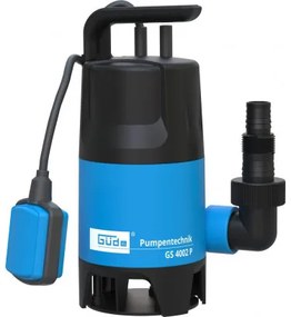 Ponorné kalové čerpadlo GS 4002 P | Güde