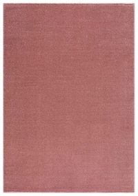 Dekorstudio Jednofarebný koberec FANCY 900 - ružový Rozmer koberca: 80x150cm