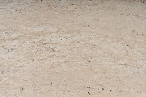 Konferenčný stôl Asude - Black, Travertine