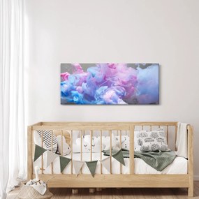 Obraz - Dym (120x50 cm)