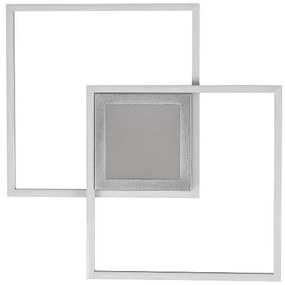 Livarno home Stropné LED svietidlo (štvorcový tvar)  (100382101)