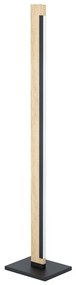 Eglo 99296 - LED Stmievateľná stojacia lampa CAMACHO LED/22W/230V