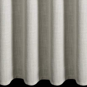 ZÁVES NA PÁSKE LEYA 140X270 CM STRIEBORNÁ