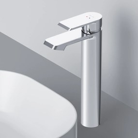 Umývadlová batéria AM.PM Flash FNA92000 vysoká, chróm