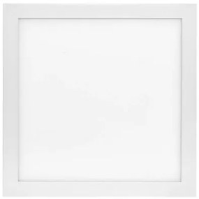 EMOS Stmievateľný LED PANEL EXCLUSIVE, 20W/120W - teplá-studená biela, 30x30cm, hranatý