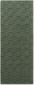 Villeroy & Boch Behúň Scala 106268 Green, 80x200, zelená, obývacia izba
