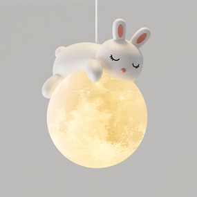 Toolight Rea, NÁSTENNÁ LAMPA NÁSTENNÉ SVIETIDLO SPIACI ZAJKO G165-1W, OSW-07805