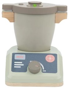 lupilu®  Drevené kuchynské príslušenstvo na hranie (kuchynský robot)  (100394128)