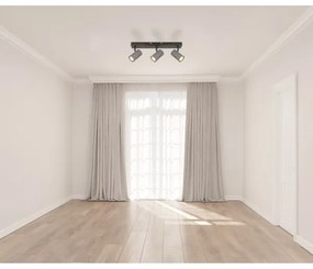 Globo 57911-3S - Bodové svietidlo ROBBY 3xGU10/25W/230V